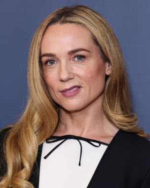 İrlandalı aktris Kerry Condon, 26. Newport Sahili Film Festivali Onur ve Variety 'nin 10 İzlenecek Oyuncusu' na 19 Ekim 2025 'te Newport Beach, Orange County, Kaliforniya, ABD' de düzenlenen Balboa Körfezi Tatil Köyü 'ne geldi..