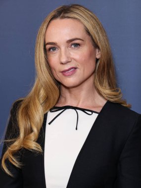 İrlandalı aktris Kerry Condon, 26. Newport Sahili Film Festivali Onur ve Variety 'nin 10 İzlenecek Oyuncusu' na 19 Ekim 2025 'te Newport Beach, Orange County, Kaliforniya, ABD' de düzenlenen Balboa Körfezi Tatil Köyü 'ne geldi..