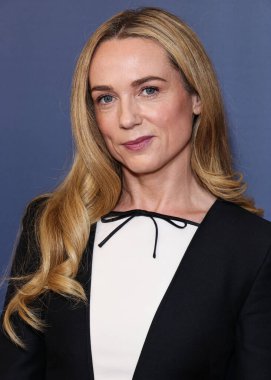 İrlandalı aktris Kerry Condon, 26. Newport Sahili Film Festivali Onur ve Variety 'nin 10 İzlenecek Oyuncusu' na 19 Ekim 2025 'te Newport Beach, Orange County, Kaliforniya, ABD' de düzenlenen Balboa Körfezi Tatil Köyü 'ne geldi..