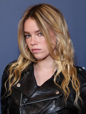 Avustralyalı aktris Milly Alcock, 19 Ekim 2025 'te Newport Beach, Orange County, Kaliforniya, ABD' deki Balboa Bay Resort 'ta düzenlenen 26..