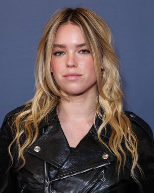 Avustralyalı aktris Milly Alcock, 19 Ekim 2025 'te Newport Beach, Orange County, Kaliforniya, ABD' deki Balboa Bay Resort 'ta düzenlenen 26..