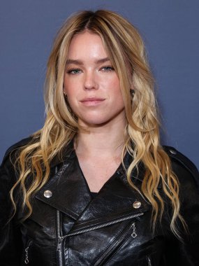 Avustralyalı aktris Milly Alcock, 19 Ekim 2025 'te Newport Beach, Orange County, Kaliforniya, ABD' deki Balboa Bay Resort 'ta düzenlenen 26..