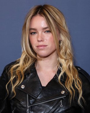 Avustralyalı aktris Milly Alcock, 19 Ekim 2025 'te Newport Beach, Orange County, Kaliforniya, ABD' deki Balboa Bay Resort 'ta düzenlenen 26..