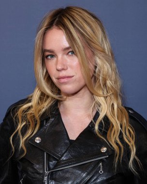 Avustralyalı aktris Milly Alcock, 19 Ekim 2025 'te Newport Beach, Orange County, Kaliforniya, ABD' deki Balboa Bay Resort 'ta düzenlenen 26..