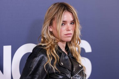 Avustralyalı aktris Milly Alcock, 19 Ekim 2025 'te Newport Beach, Orange County, Kaliforniya, ABD' deki Balboa Bay Resort 'ta düzenlenen 26..