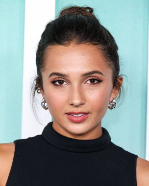 Amerikalı aktris ve model Arianna Rivas, Paramount Pictures 'ın 20 Ekim 2025' te Hollywood, Los Angeles, Kaliforniya, ABD 'deki Paramount Stüdyoları' ndaki Paramount Tiyatrosu 'ndaki 