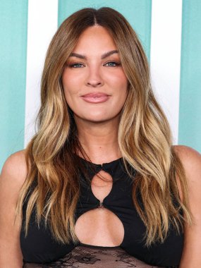 Becca Tilley, Paramount Pictures 'ın 20 Ekim 2025' te Paramount Stüdyoları 'ndaki Paramount Tiyatrosu' ndaki 