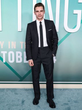 Amerikalı aktör ve film yapımcısı Dave Franco, Paramount Pictures 'ın 20 Ekim 2025' te Hollywood, Los Angeles, Kaliforniya, ABD 'deki Paramount Tiyatrosu' ndaki 