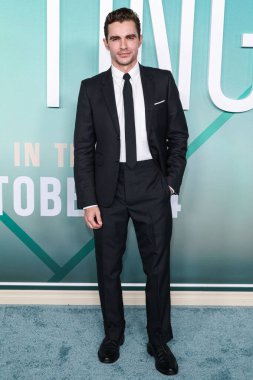 Amerikalı aktör ve film yapımcısı Dave Franco, Paramount Pictures 'ın 20 Ekim 2025' te Hollywood, Los Angeles, Kaliforniya, ABD 'deki Paramount Tiyatrosu' ndaki 