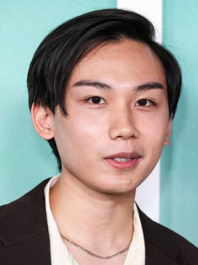 Ethan Costanilla, Paramount Pictures 'ın 20 Ekim 2025' te Paramount Stüdyoları 'ndaki Paramount Tiyatrosu' ndaki 