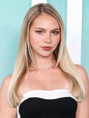Jordyn Jones, Paramount Pictures 'ın 20 Ekim 2025' te Paramount Stüdyoları 'ndaki Paramount Tiyatrosu' ndaki 