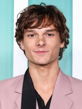 Amerikalı aktör ve balerin Mason Thames, Paramount Pictures 'ın 20 Ekim 2025' te Hollywood, Los Angeles, Kaliforniya, ABD 'deki Paramount Stüdyolarındaki Paramount Tiyatrosu' nda gerçekleştirdiği 