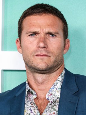 Amerikalı aktör ve yapımcı Scott Eastwood, Paramount Pictures 'ın 20 Ekim 2025' te Hollywood, Los Angeles, Kaliforniya, ABD 'deki Paramount Stüdyolarındaki Paramount Tiyatrosu' ndaki 