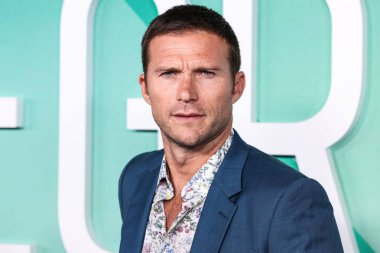 Amerikalı aktör ve yapımcı Scott Eastwood, Paramount Pictures 'ın 20 Ekim 2025' te Hollywood, Los Angeles, Kaliforniya, ABD 'deki Paramount Stüdyolarındaki Paramount Tiyatrosu' ndaki 