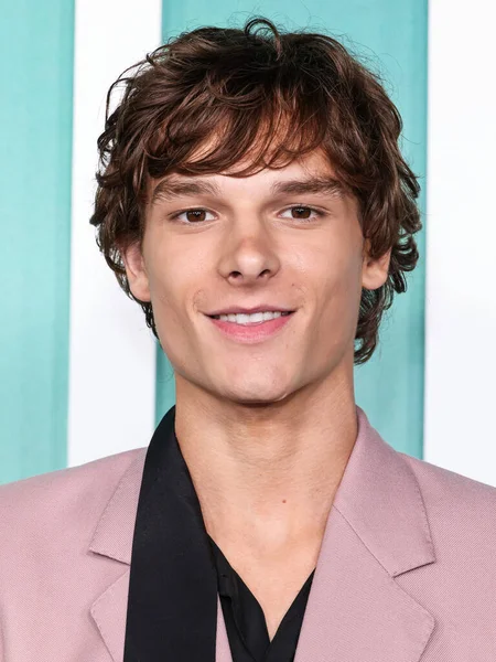 Amerikalı aktör ve balerin Mason Thames, Paramount Pictures 'ın 20 Ekim 2025' te Hollywood, Los Angeles, Kaliforniya, ABD 'deki Paramount Stüdyolarındaki Paramount Tiyatrosu' nda gerçekleştirdiği 