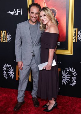 Eric Robinson, Canva tarafından sunulan 2025 AFI (Amerikan Film Enstitüsü) Festivaline geldi - 20. Yüzyıl Stüdyoları 'nın açılış gecesi galası' Springsteen: Leave Me From Nowhere 'TCL Çin Tiyatrosu IMAX' ta 22 Ekim 2025 'de gerçekleşti. 