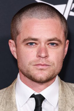 Avustralyalı aktör Harrison Sloan Gilbertson, Canva tarafından sunulan 2025 AFI (Amerikan Film Enstitüsü) Festivali 'ne geldi - 20th Century Studios' Springsteen 'in açılış gecesi galası: TCL Çin Tiyatrosu IMAX' te düzenlenen 