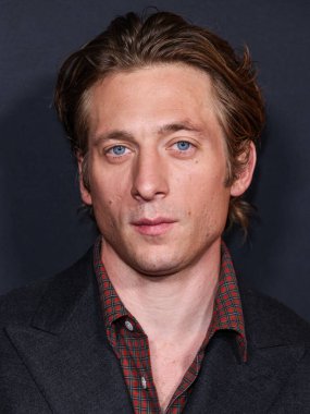 Amerikalı aktör Jeremy Allen White, Canva tarafından sunulan 2025 AFI (Amerikan Film Enstitüsü) Festivali 'ne geldi - 20th Century Studios' Springsteen 'in açılış gecesi galası: TCL Çin Tiyatrosu IMAX' te düzenlenen 