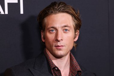 Amerikalı aktör Jeremy Allen White, Canva tarafından sunulan 2025 AFI (Amerikan Film Enstitüsü) Festivali 'ne geldi - 20th Century Studios' Springsteen 'in açılış gecesi galası: TCL Çin Tiyatrosu IMAX' te düzenlenen 
