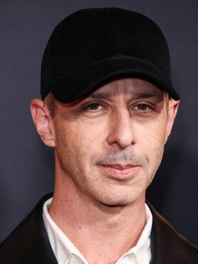 Amerikalı aktör Jeremy Strong, Canva tarafından sunulan 2025 AFI (Amerikan Film Enstitüsü) Festivaline geldi - 20. Yüzyıl Stüdyoları 'nın Springsteen' in açılış gecesi galası: TCL Çin Tiyatrosu IMAX 'ta 22 Ekim 2025' de düzenlenen 