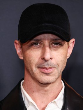 Amerikalı aktör Jeremy Strong, Canva tarafından sunulan 2025 AFI (Amerikan Film Enstitüsü) Festivaline geldi - 20. Yüzyıl Stüdyoları 'nın Springsteen' in açılış gecesi galası: TCL Çin Tiyatrosu IMAX 'ta 22 Ekim 2025' de düzenlenen 