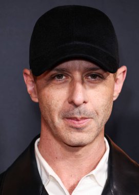 Amerikalı aktör Jeremy Strong, Canva tarafından sunulan 2025 AFI (Amerikan Film Enstitüsü) Festivaline geldi - 20. Yüzyıl Stüdyoları 'nın Springsteen' in açılış gecesi galası: TCL Çin Tiyatrosu IMAX 'ta 22 Ekim 2025' de düzenlenen 