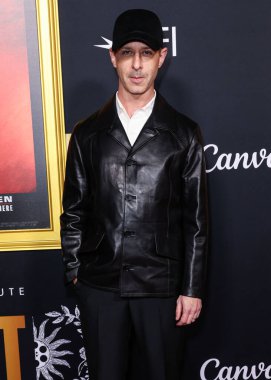 Amerikalı aktör Jeremy Strong, Canva tarafından sunulan 2025 AFI (Amerikan Film Enstitüsü) Festivaline geldi - 20. Yüzyıl Stüdyoları 'nın Springsteen' in açılış gecesi galası: TCL Çin Tiyatrosu IMAX 'ta 22 Ekim 2025' de düzenlenen 