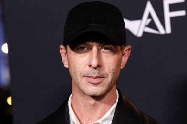 Amerikalı aktör Jeremy Strong, Canva tarafından sunulan 2025 AFI (Amerikan Film Enstitüsü) Festivaline geldi - 20. Yüzyıl Stüdyoları 'nın Springsteen' in açılış gecesi galası: TCL Çin Tiyatrosu IMAX 'ta 22 Ekim 2025' de düzenlenen 