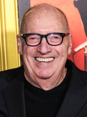 Amerikalı müzik eleştirmeni, menajeri ve müzik yapımcısı Jon Landau, Canva tarafından sunulan 2025 AFI (Amerikan Film Enstitüsü) Festivali 'ne geldi - 20th Century Studios' Springsteen 'in açılış gecesi galası olan' Springsteen: Leave Me From Nowhere 'TCL' de 