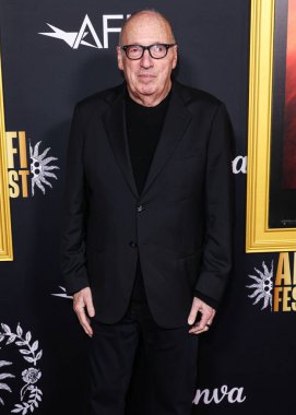 Amerikalı müzik eleştirmeni, menajeri ve müzik yapımcısı Jon Landau, Canva tarafından sunulan 2025 AFI (Amerikan Film Enstitüsü) Festivali 'ne geldi - 20th Century Studios' Springsteen 'in açılış gecesi galası olan' Springsteen: Leave Me From Nowhere 'TCL' de 