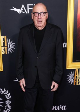 Amerikalı müzik eleştirmeni, menajeri ve müzik yapımcısı Jon Landau, Canva tarafından sunulan 2025 AFI (Amerikan Film Enstitüsü) Festivali 'ne geldi - 20th Century Studios' Springsteen 'in açılış gecesi galası olan' Springsteen: Leave Me From Nowhere 'TCL' de 