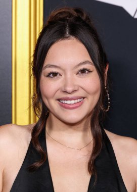 Kristi Cook, Canva tarafından sunulan 2025 AFI (Amerikan Film Enstitüsü) Festivali 'ne geldi - 20. Yüzyıl Stüdyoları' nın 'Springsteen' in açılış gecesi galası: Beni Hiçbir Yer 'deki TCL Çin Tiyatrosu IMAX' te 22 Ekim 2025 tarihinde gerçekleştirildi.