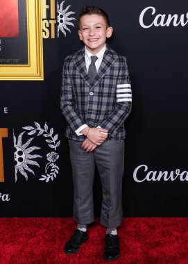 Matthew Anthony Pellicano Jr., 2025 AFI (Amerikan Film Enstitüsü) Festivali 'ne 20. Yüzyıl Stüdyoları' nın açılış gecesi galası olan Springsteen 'in sunucusuyla geldi.