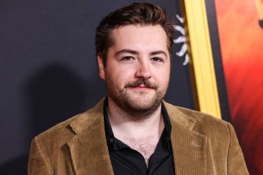 Michael Gandolfini, Canva tarafından sunulan 2025 AFI (Amerikan Film Enstitüsü) Festivali 'ne geldi - 20th Century Studios' Springsteen 'in açılış gecesi galası: Beni Hiçbir Yer' deki TCL Çin Tiyatrosu IMAX 'ta 22 Ekim 2025' de gerçekleştirildi.