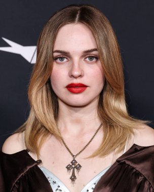 Odessa Young, Canva tarafından sunulan 2025 AFI (Amerikan Film Enstitüsü) Festivali 'ne geldi - 20. Yüzyıl Stüdyoları' nın Springsteen 'in açılış gecesi galası: TCL Çin Tiyatrosu IMAX' ta 22 Ekim 2025 'de düzenlenen 