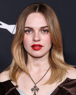 Odessa Young, Canva tarafından sunulan 2025 AFI (Amerikan Film Enstitüsü) Festivali 'ne geldi - 20. Yüzyıl Stüdyoları' nın Springsteen 'in açılış gecesi galası: TCL Çin Tiyatrosu IMAX' ta 22 Ekim 2025 'de düzenlenen 