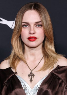 Odessa Young, Canva tarafından sunulan 2025 AFI (Amerikan Film Enstitüsü) Festivali 'ne geldi - 20. Yüzyıl Stüdyoları' nın Springsteen 'in açılış gecesi galası: TCL Çin Tiyatrosu IMAX' ta 22 Ekim 2025 'de düzenlenen 