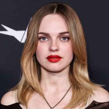Odessa Young, Canva tarafından sunulan 2025 AFI (Amerikan Film Enstitüsü) Festivali 'ne geldi - 20. Yüzyıl Stüdyoları' nın Springsteen 'in açılış gecesi galası: TCL Çin Tiyatrosu IMAX' ta 22 Ekim 2025 'de düzenlenen 