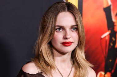 Odessa Young, Canva tarafından sunulan 2025 AFI (Amerikan Film Enstitüsü) Festivali 'ne geldi - 20. Yüzyıl Stüdyoları' nın Springsteen 'in açılış gecesi galası: TCL Çin Tiyatrosu IMAX' ta 22 Ekim 2025 'de düzenlenen 