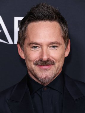 Amerikalı film yapımcısı ve eski aktör Scott Cooper, Canva tarafından sunulan 2025 AFI (Amerikan Film Enstitüsü) Festivaline geldi - 20th Century Studios 'un' Springsteen: Leave Me From Nowhere 'adlı filminin açılış gecesi galası 