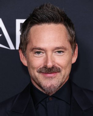 Amerikalı film yapımcısı ve eski aktör Scott Cooper, Canva tarafından sunulan 2025 AFI (Amerikan Film Enstitüsü) Festivaline geldi - 20th Century Studios 'un' Springsteen: Leave Me From Nowhere 'adlı filminin açılış gecesi galası 