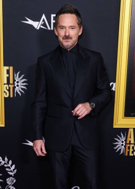 Amerikalı film yapımcısı ve eski aktör Scott Cooper, Canva tarafından sunulan 2025 AFI (Amerikan Film Enstitüsü) Festivaline geldi - 20th Century Studios 'un' Springsteen: Leave Me From Nowhere 'adlı filminin açılış gecesi galası 