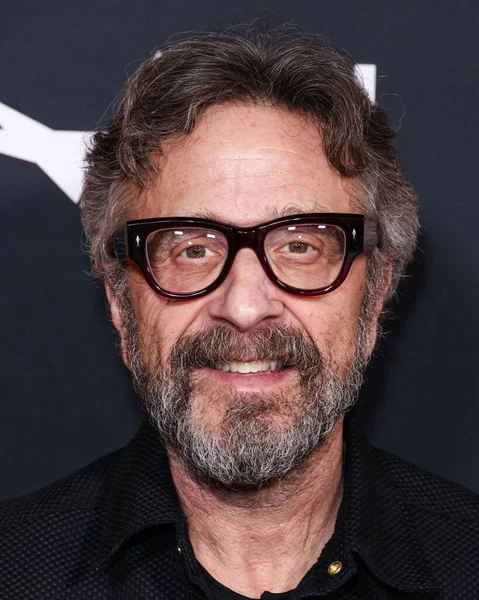 Amerikalı aktör, komedyen, müzisyen, podcaster ve yazar Marc Maron, Canva tarafından sunulan 2025 AFI (Amerikan Film Enstitüsü) Festivali 'ne geldi - 20. Yüzyıl Stüdyoları' nın açılış gecesi galası 'Springsteen: Leave Me From Nowhere' 