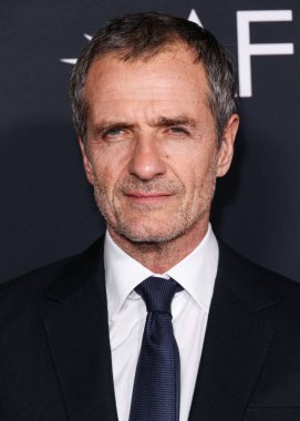 İngiliz film yapımcısı ve Heyday Films 'in kurucusu David Heyman, 23 Ekim 2025' te Hollywood, LA, CA, ABD 'deki TCL Çin Tiyatrosu IMAX' te düzenlenen Netflix 'in' Jay Kelly 'sinin 2025 AFI Fest Sunumu' na geldi.