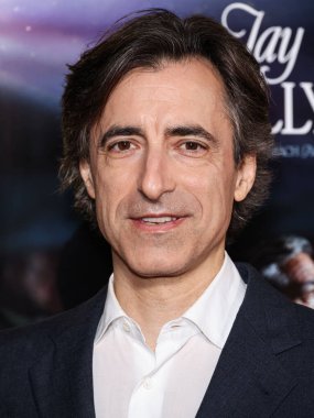 Amerikalı film yapımcısı Noah Baumbach, 23 Ekim 2025 'te Hollywood, Los Angeles, Kaliforniya' daki TCL Çin Tiyatrosu IMAX 'te düzenlenen Canva - Jay Kelly' nin galası tarafından sunulan 2025 AFI (Amerikan Film Enstitüsü) festivaline geldi.