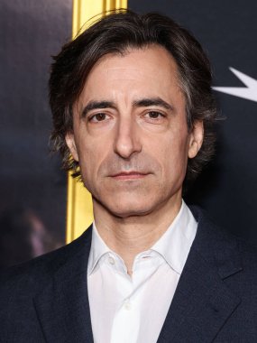 Amerikalı film yapımcısı Noah Baumbach, 23 Ekim 2025 'te Hollywood, Los Angeles, Kaliforniya' daki TCL Çin Tiyatrosu IMAX 'te düzenlenen Canva - Jay Kelly' nin galası tarafından sunulan 2025 AFI (Amerikan Film Enstitüsü) festivaline geldi.