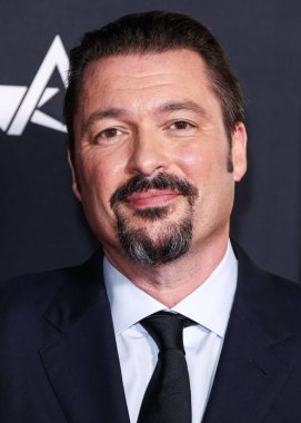 Amerikalı senarist ve yapımcı James Vanderbilt, 24 Ekim 2025 'te Hollywood, Los Angeles' taki TCL Çin Tiyatrosu IMAX 'te düzenlenen Sony Pictures Classics' Nuremberg 'in galası Canva tarafından sunulan 2025 AFI (Amerikan Film Enstitüsü) festivaline geldi. 
