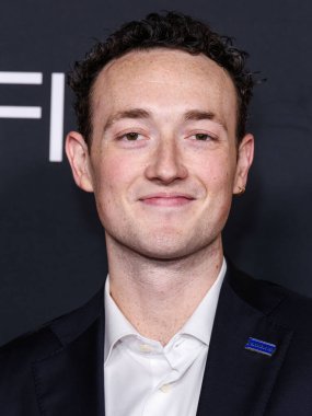 Amerikalı aktör Coleman Pedigo, Canva tarafından sunulan 2025 AFI (Amerikan Film Enstitüsü) Festivali 'ne 25 Ekim 2025' te Hollywood, Los Angeles, Kaliforniya 'da bulunan TCL Çin Tiyatrosu IMAX' te düzenlenen Black Bear 'ın' Christy 'sinin galasına geldi.     