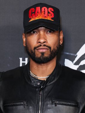 Amerikalı şarkıcı ve söz yazarı Miguel Jontel Pimentel, 25 Ekim 2025 'te ABD' nin Kaliforniya eyaletinin Los Angeles kentinde düzenlenen 6.. 