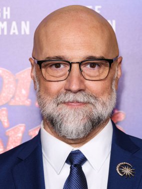 Craig Brewer, 26 Ekim 2025 'te Hollywood, Los Angeles, Kaliforniya' da bulunan TCL Çin Tiyatrosu IMAX 'te düzenlenen Odak Özelliklerinin' Song Sung Blue 'galasının kapanış gecesi olan Canva tarafından sunulan 2025 AFI (Amerikan Film Enstitüsü) festivaline geldi.